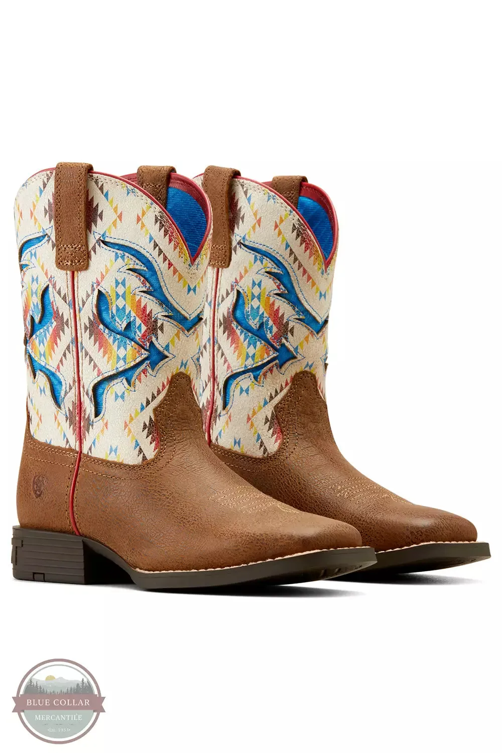 10050882 San Angelo VentTEK Western Boots