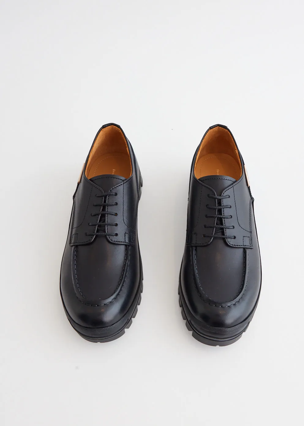 #2146 Derby Shoe