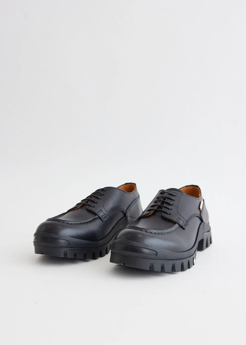 #2146 Derby Shoe