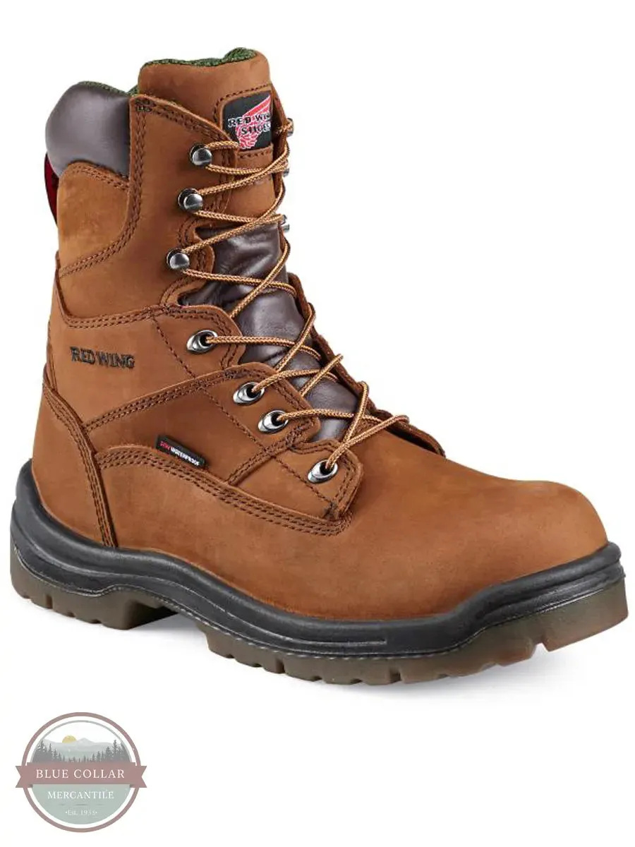 2280 King Toe 8" Work Boots