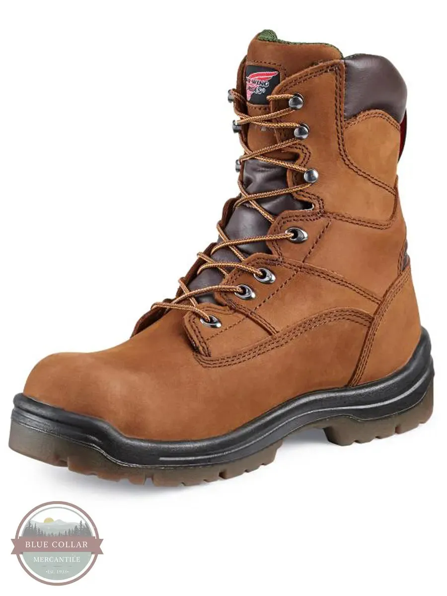 2280 King Toe 8" Work Boots