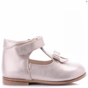 (2385c-2) Emel metallic balerina