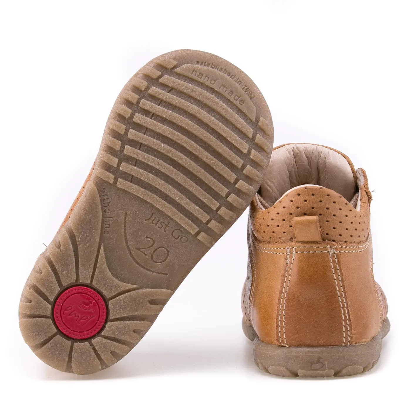 (2429-20) Emel first shoes