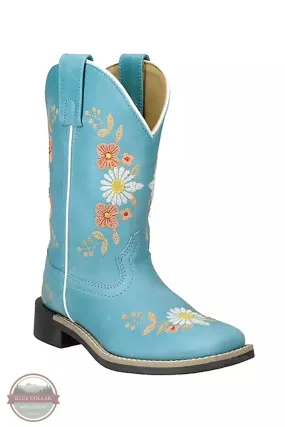 3305C Desert Flower Western Boots