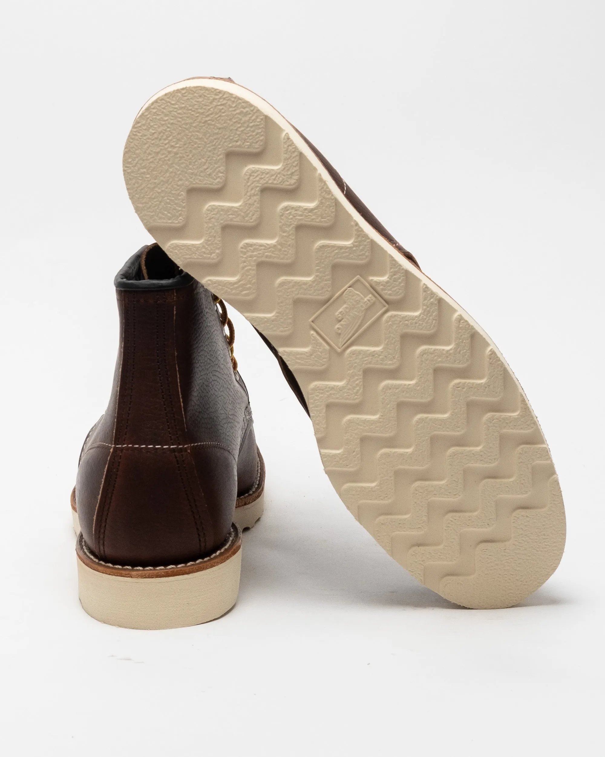 8138 Classic Moc Toe Briar Oil-Slick