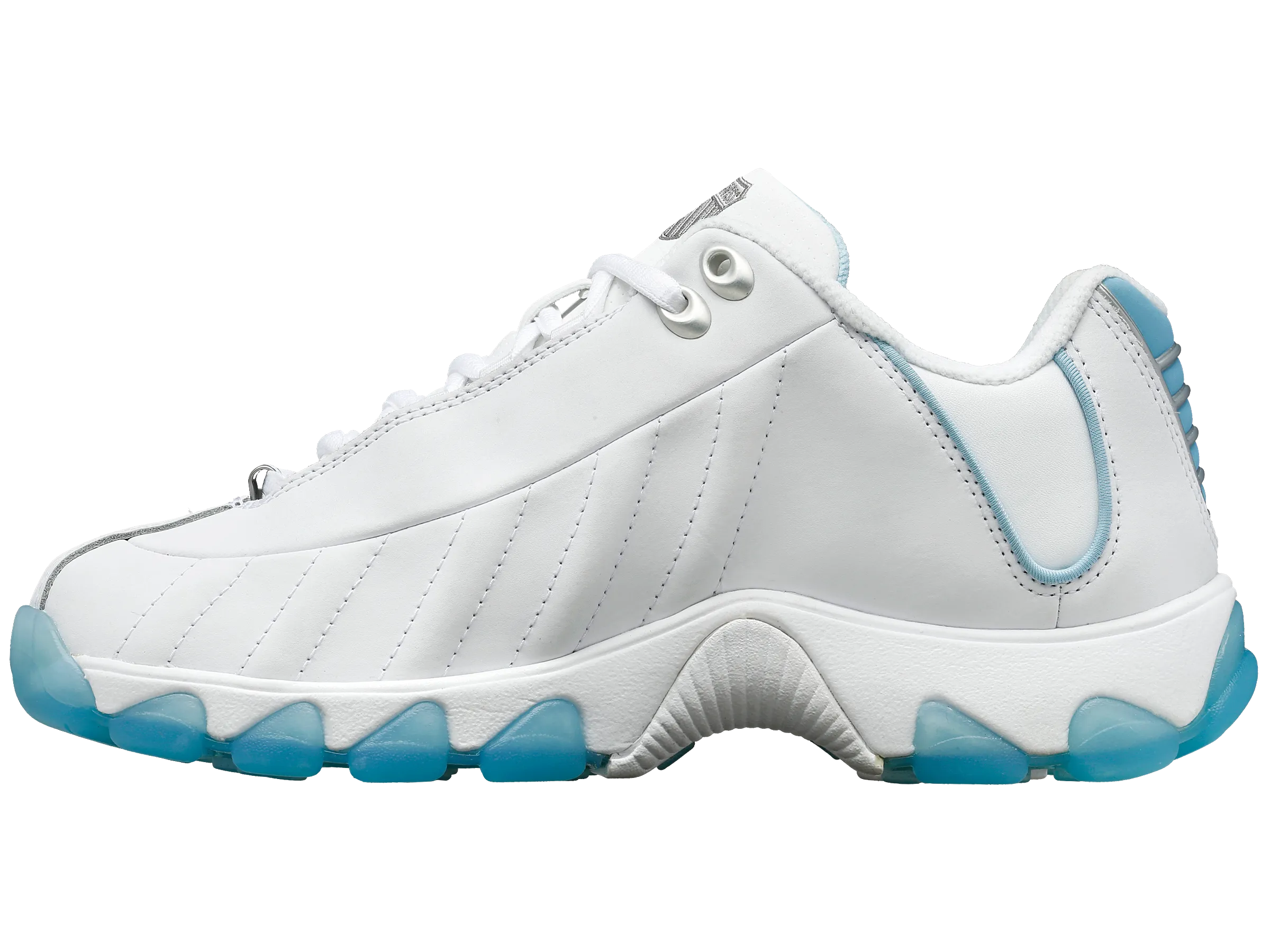 93426-167-M | ST329 CMF | WHITE/SKY BLUE/SILVER/ICE