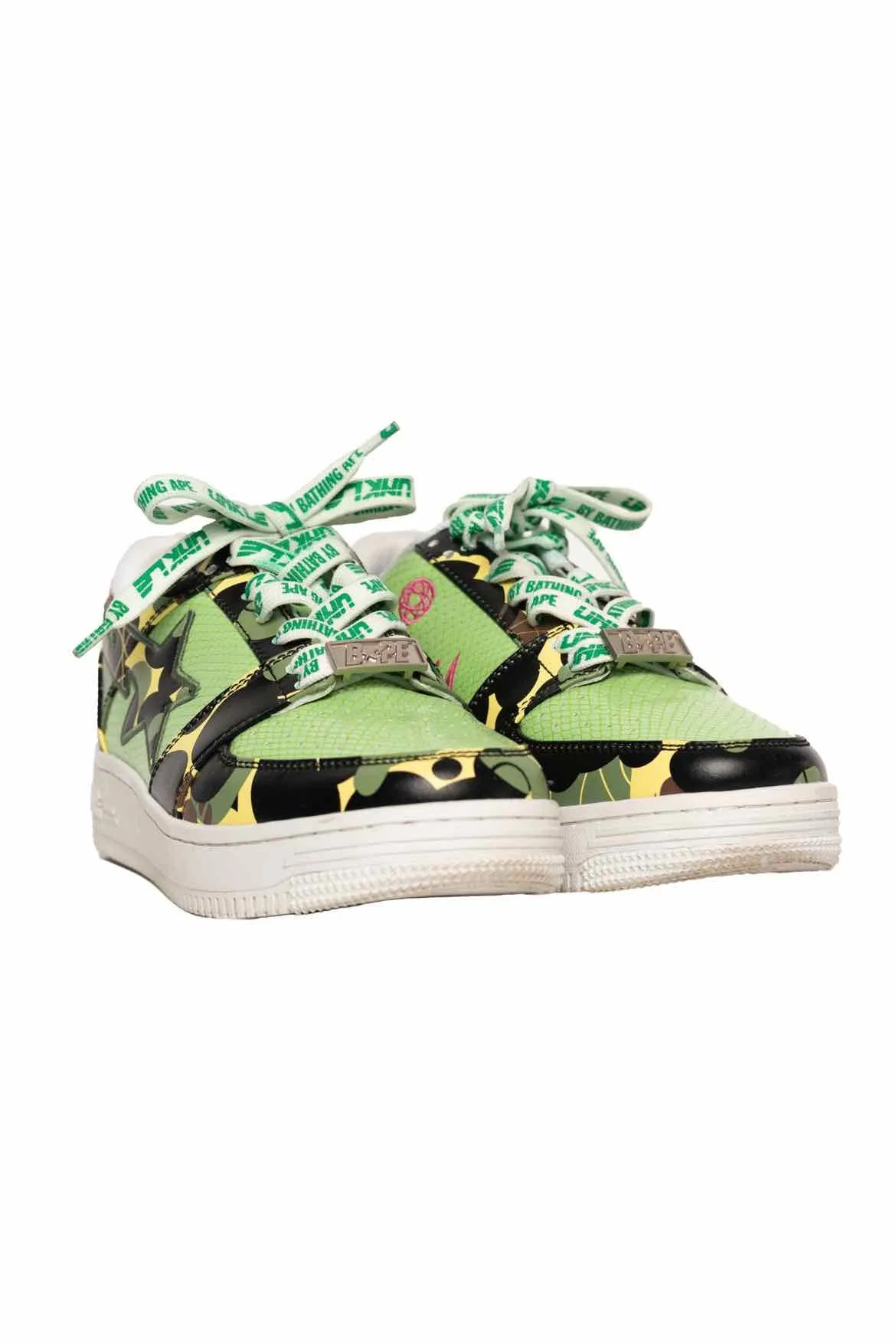 A Bathing Ape Size 8.5 Sneaker