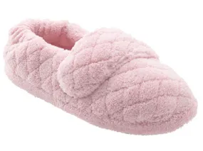 Acorn Women's Spa Wrap Slipper Pink