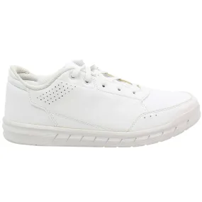 Adidas AltaSport Kids White Trainers