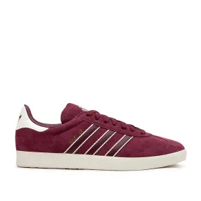 adidas Gazelle (Weinrot / Weiß)