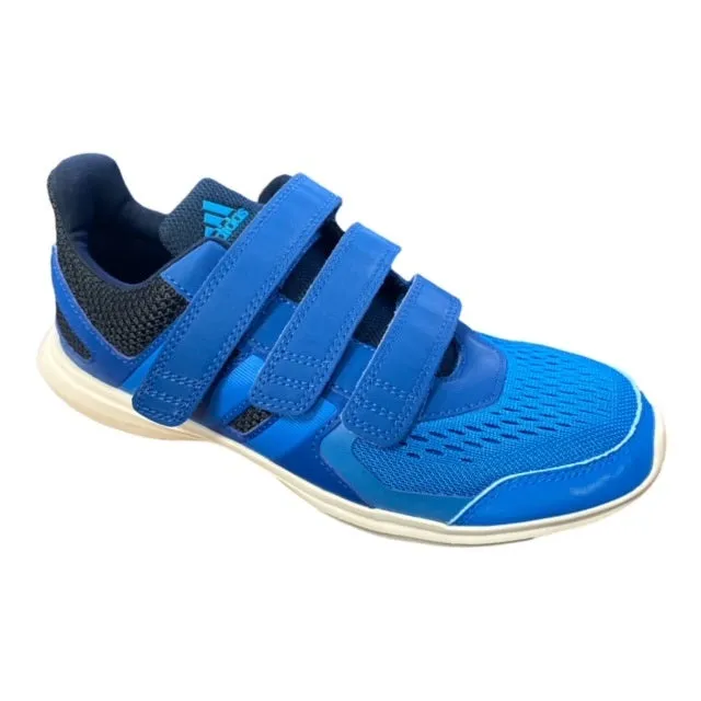 Adidas Hyperfast AF4495 blue boys' tear-off sneaker