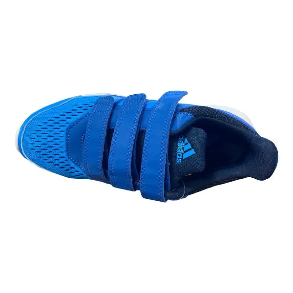 Adidas Hyperfast AF4495 blue boys' tear-off sneaker