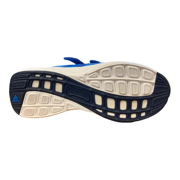 Adidas Hyperfast AF4495 blue boys' tear-off sneaker