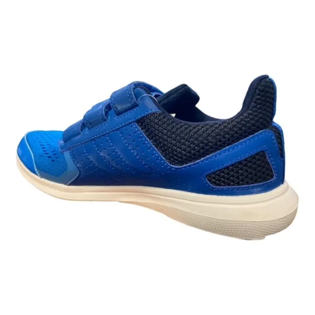 Adidas Hyperfast AF4495 blue boys' tear-off sneaker