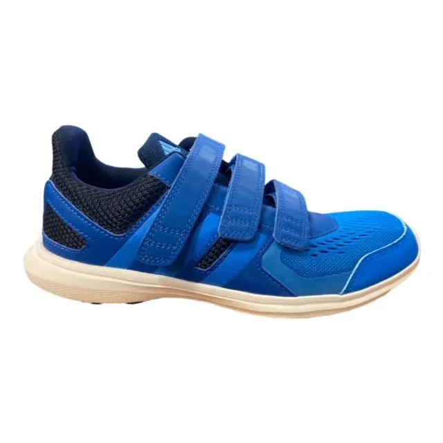 Adidas Hyperfast AF4495 blue boys' tear-off sneaker