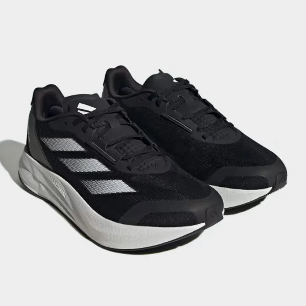 Adidas Mens Duramo Speed Performance Running Black White _ 180773 _ Black