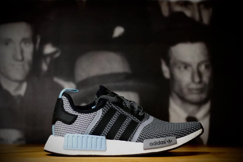 Adidas NMD_R1 Runner Clear Blue