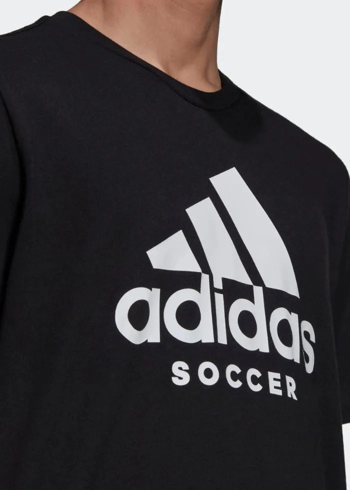 Adidas SOCCER LOGO TEE