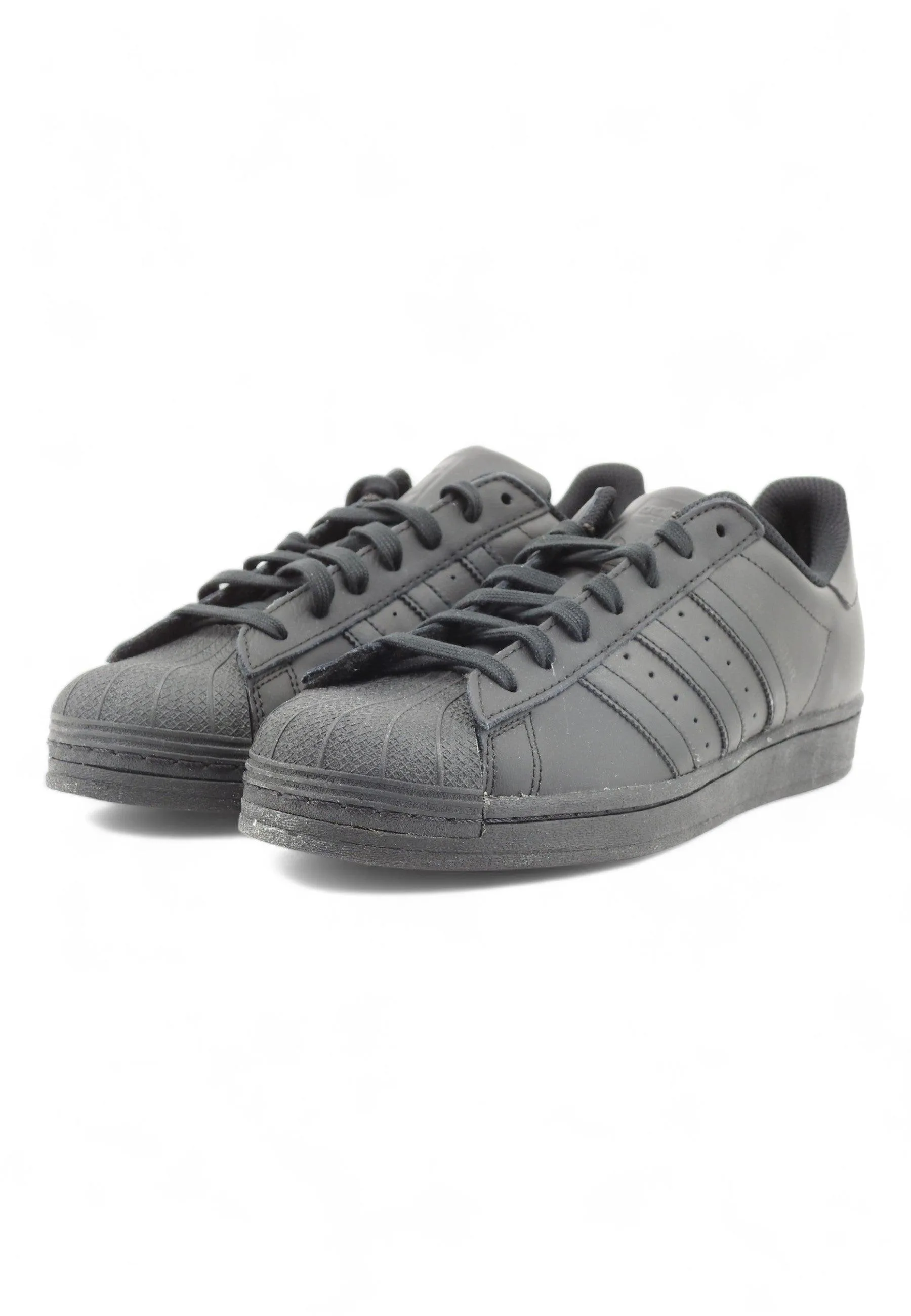 ADIDAS Superstar Sneaker Uomo Black EG4957