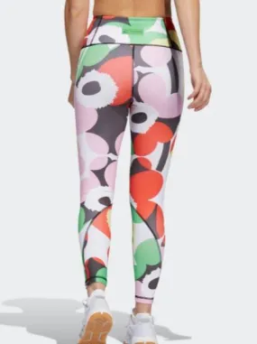 adidas - Women - Marimekko x Adidas Pant - Blaze Orange