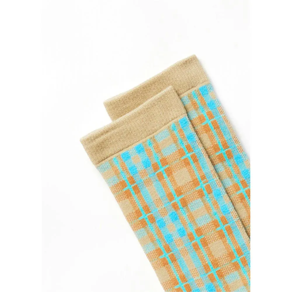 Afends Millie Hemp Crew Socks