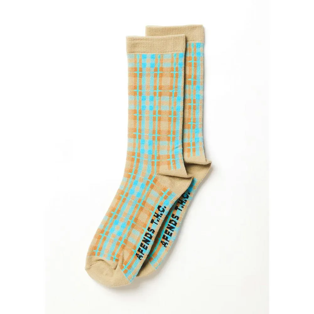 Afends Millie Hemp Crew Socks