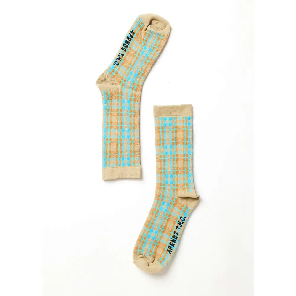 Afends Millie Hemp Crew Socks