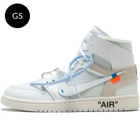 Air Jordan 1 x OFF-WHITE NRG GS