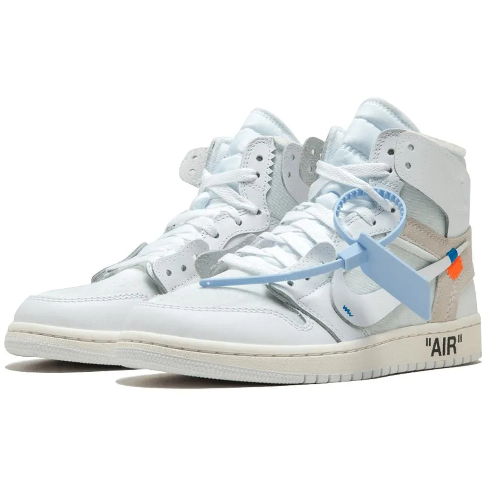 Air Jordan 1 x OFF-WHITE NRG GS