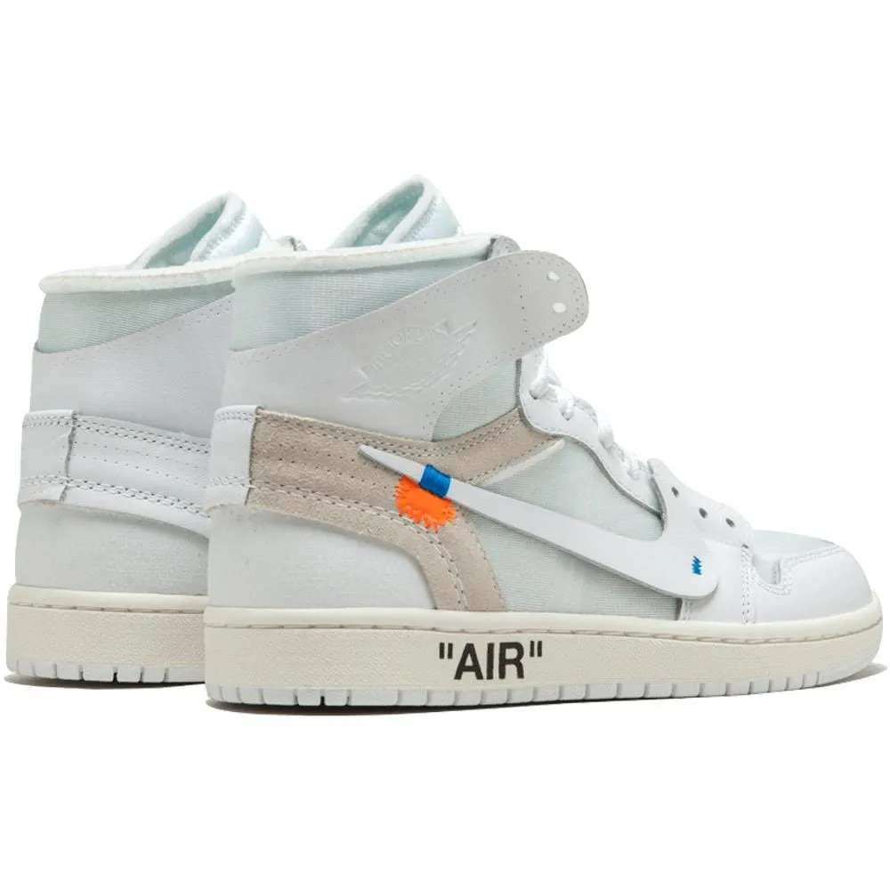 Air Jordan 1 x OFF-WHITE NRG GS