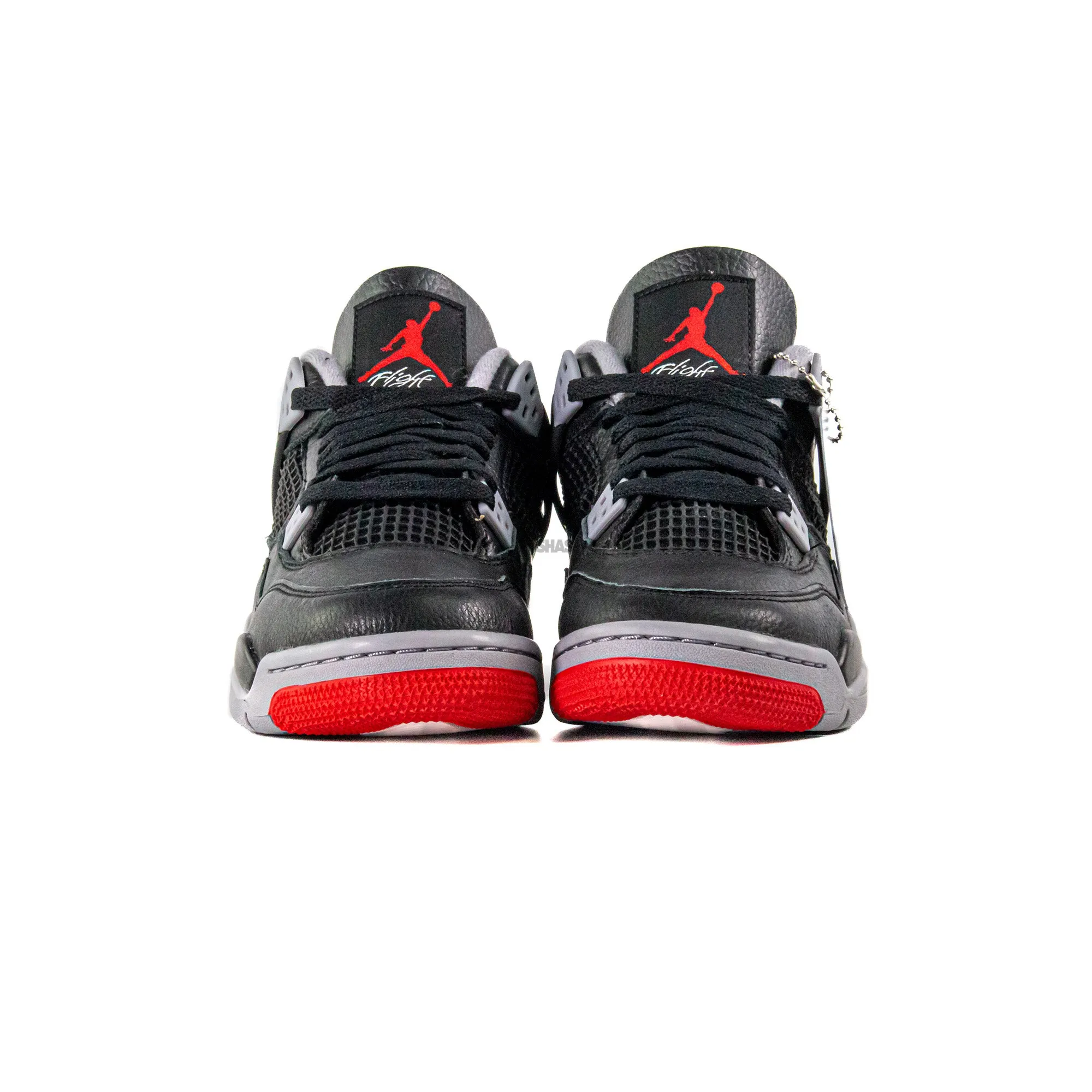 Air Jordan 4 Retro 'Bred Reimagined' GS (2024)