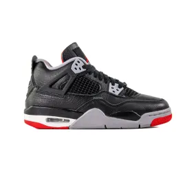 Air Jordan 4 Retro 'Bred Reimagined' GS (2024)