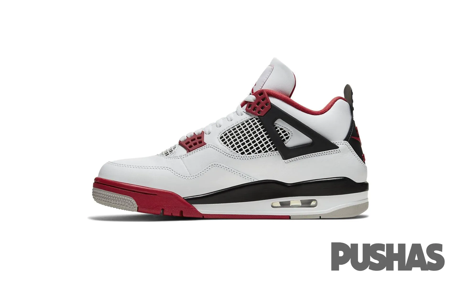 Air Jordan 4 Retro 'Fire Red' GS (2020)