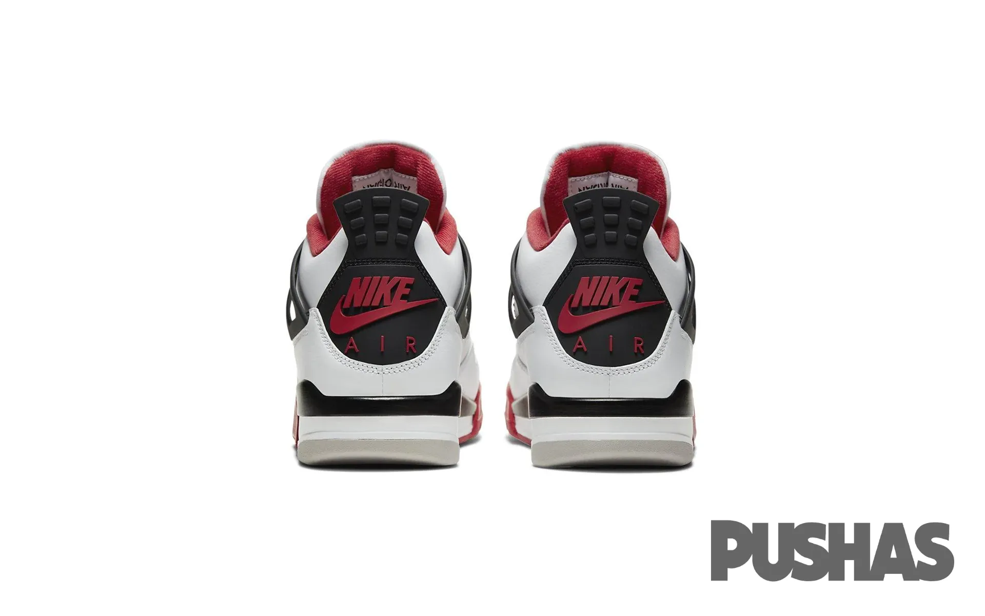 Air Jordan 4 Retro 'Fire Red' GS (2020)