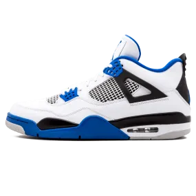 Air Jordan 4 Retro 'Motorsports'