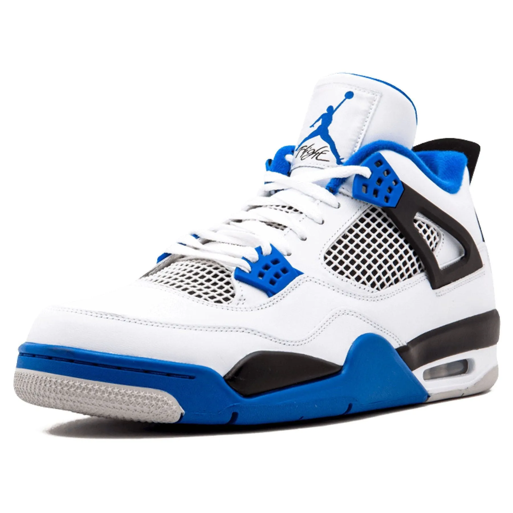 Air Jordan 4 Retro 'Motorsports'