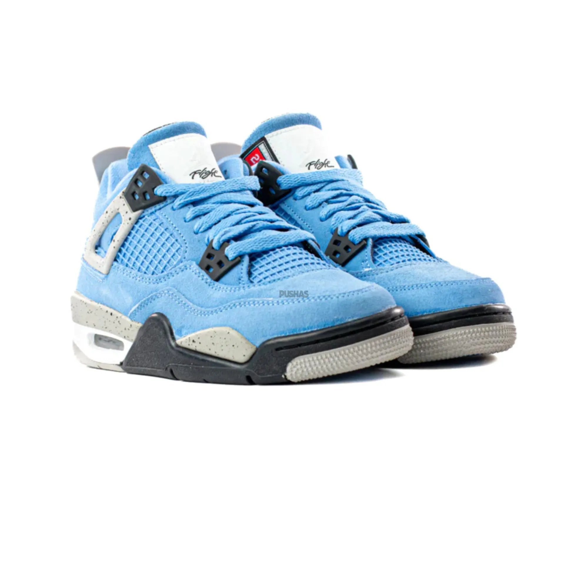 Air Jordan 4 'University Blue' (2021)