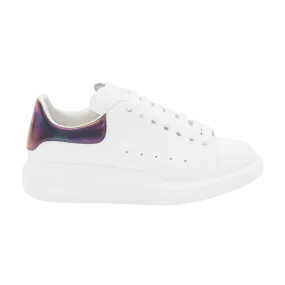 Alexander McQueen Wmns Oversized Sneaker 'White Amethyst'