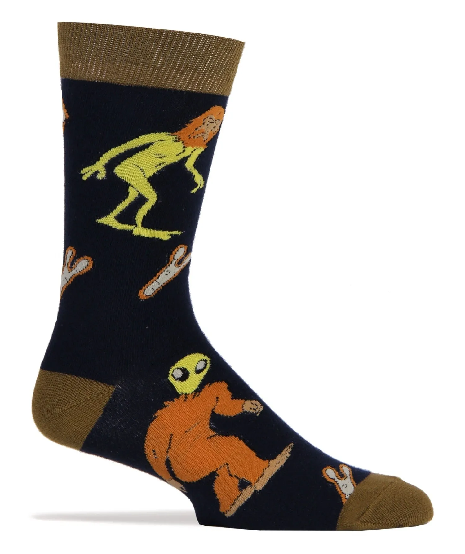 Aliens Are A foot Socks