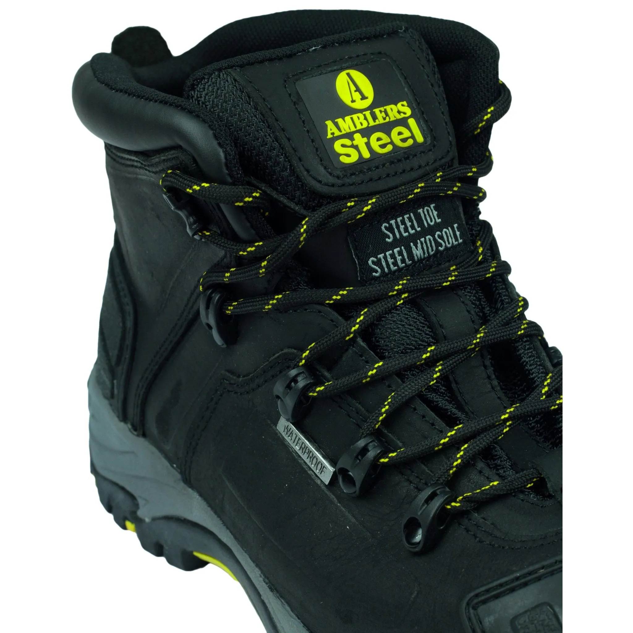 Amblers FS32 Safety Boots