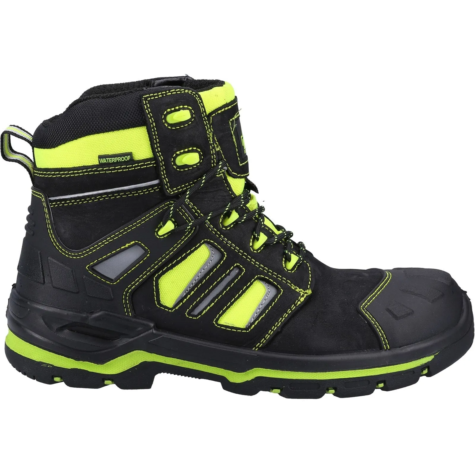 Amblers Radiant Safety Boots