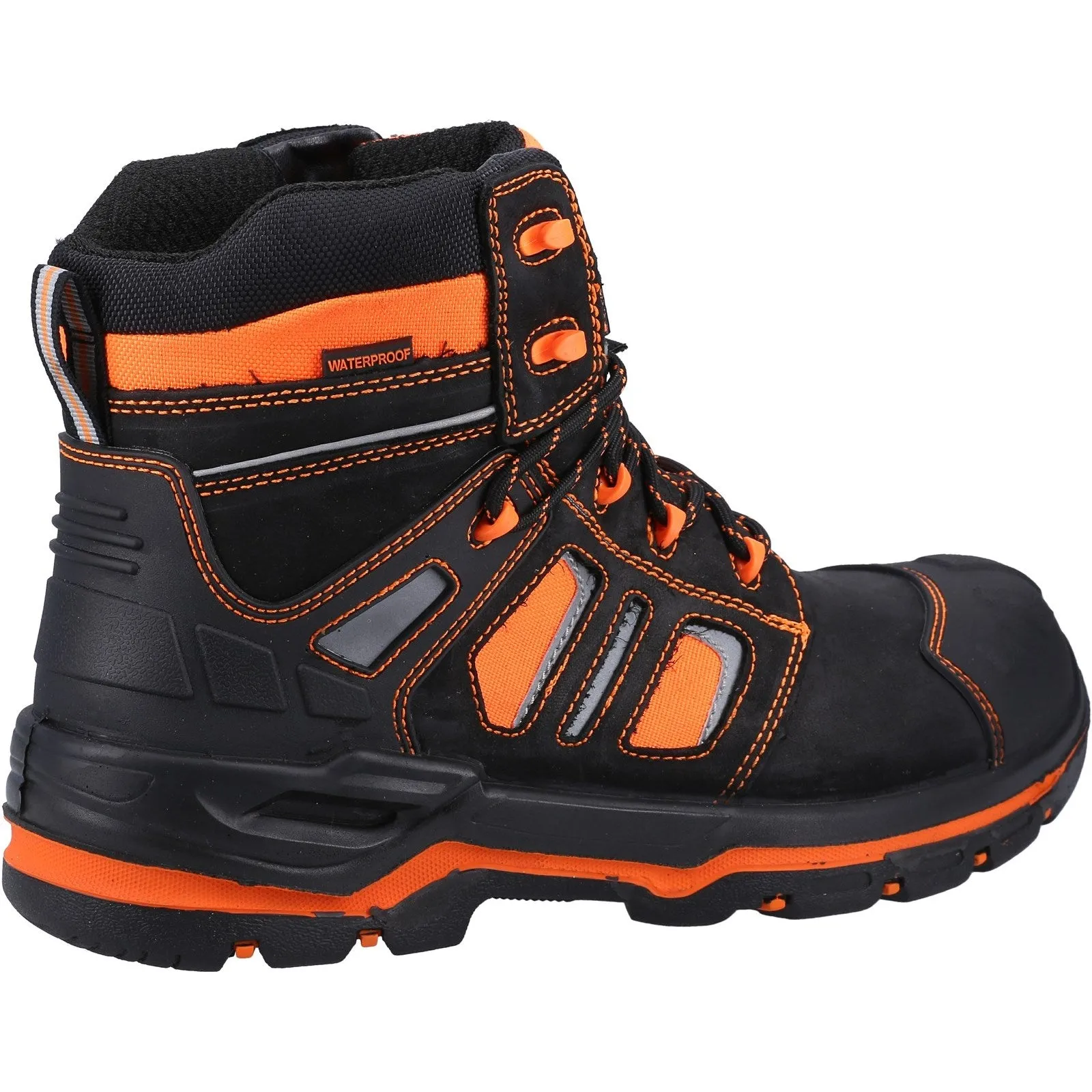 Amblers Radiant Safety Boots