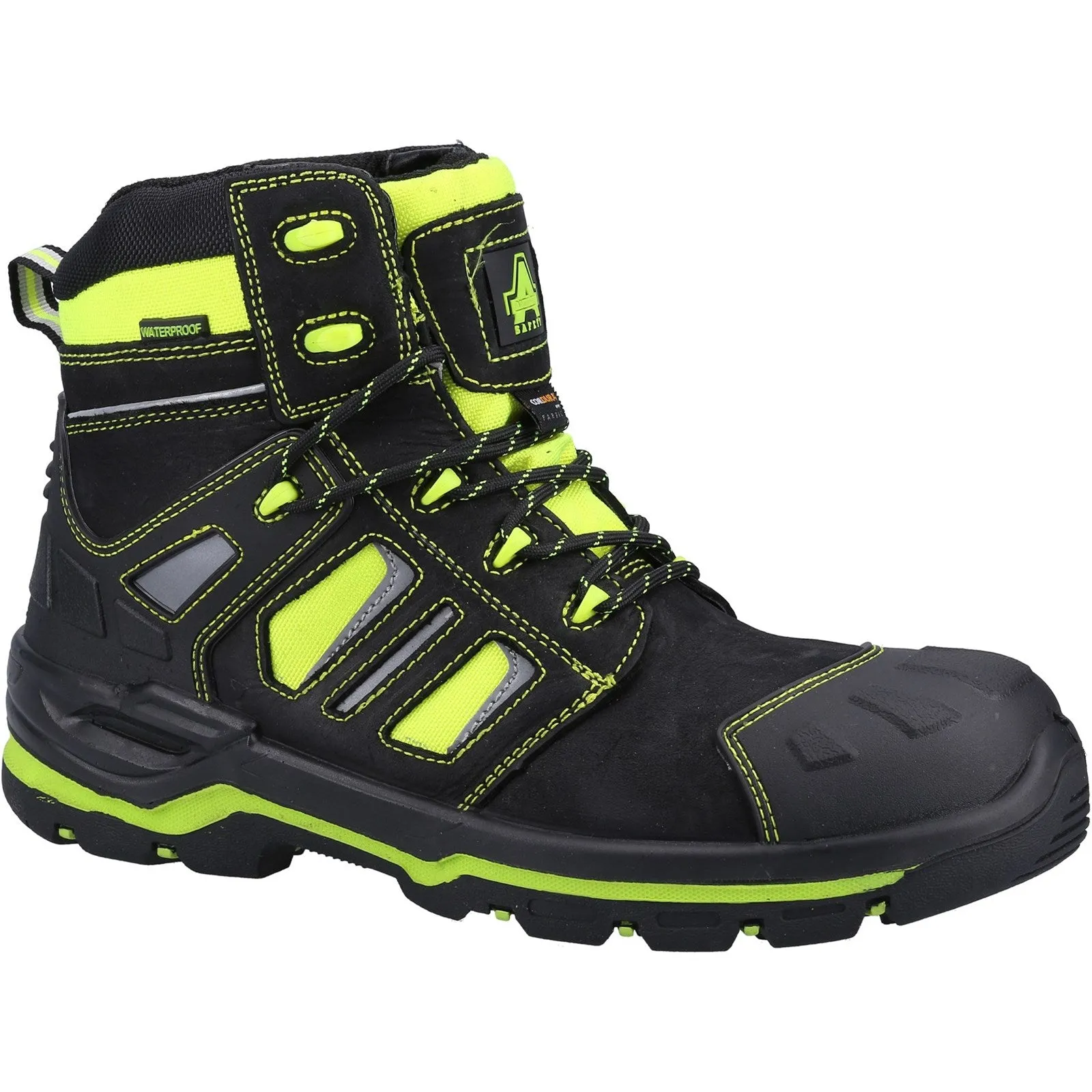 Amblers Radiant Safety Boots