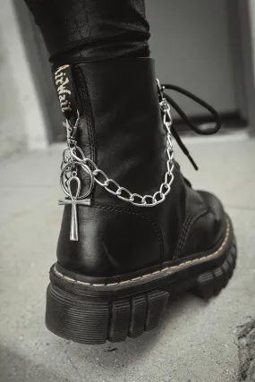 Ankh Boot Charm