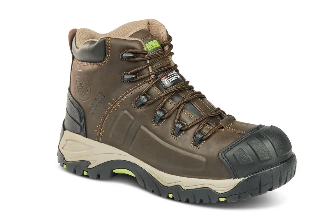 Apache Neptune Waterproof Leather Safety Boot