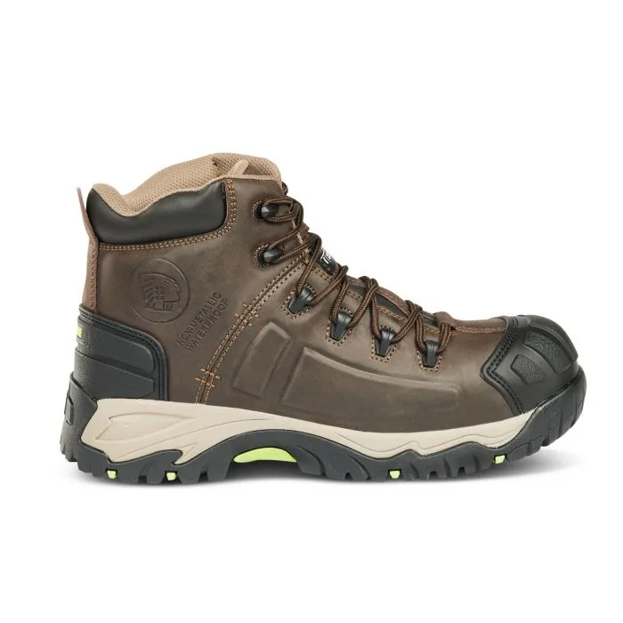 Apache Neptune Waterproof Leather Safety Boot