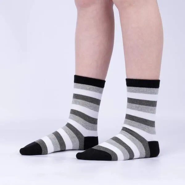 Arch-eology Kid's Crew Socks Pack