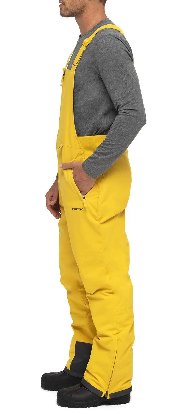 Arctix Men's Essential Insulated Bib Overalls