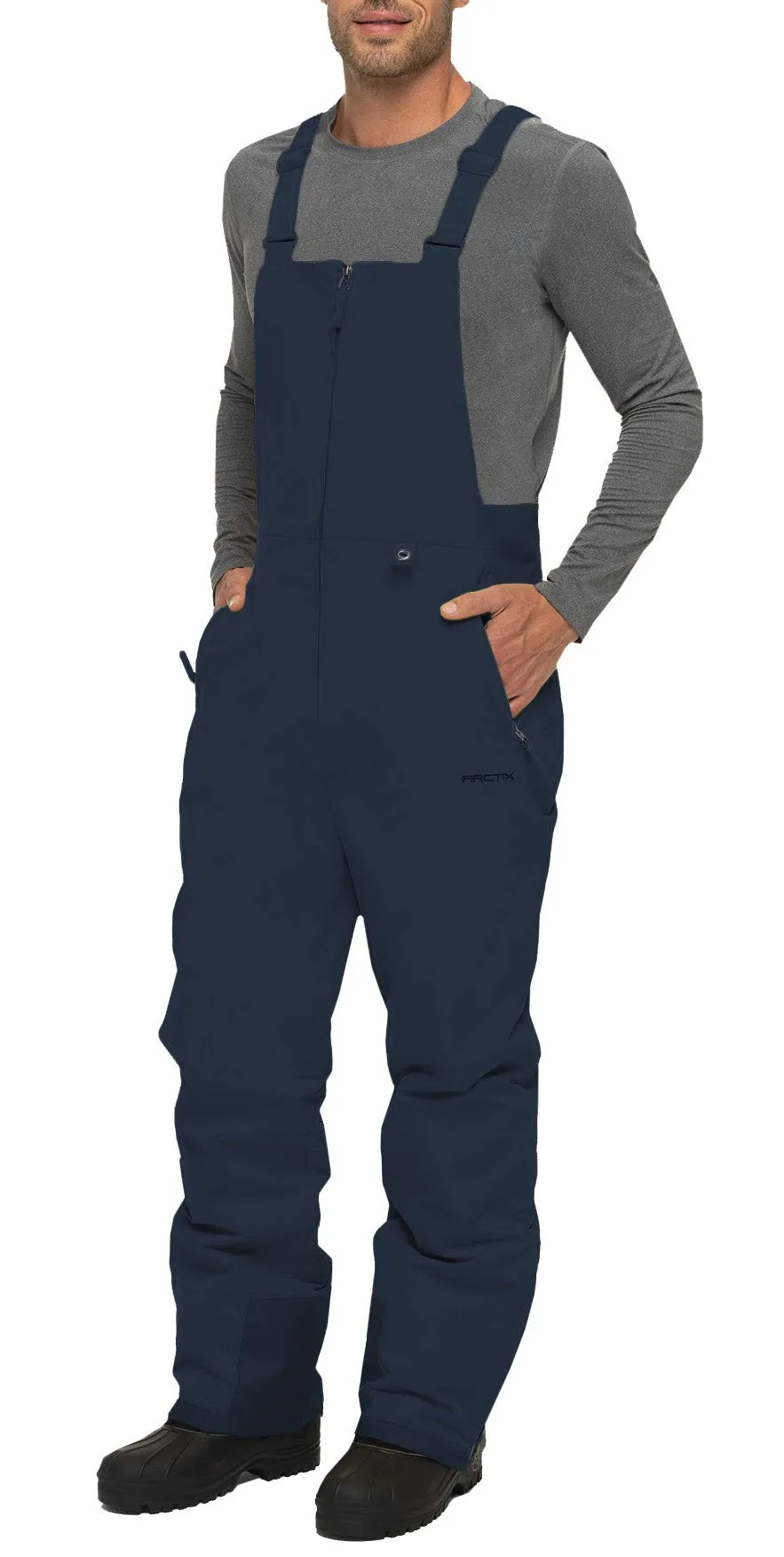 Arctix Men's Essential Insulated Bib Overalls