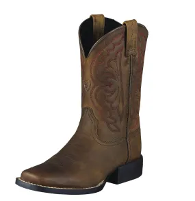 Ariat Kid's Quickdraw Boot